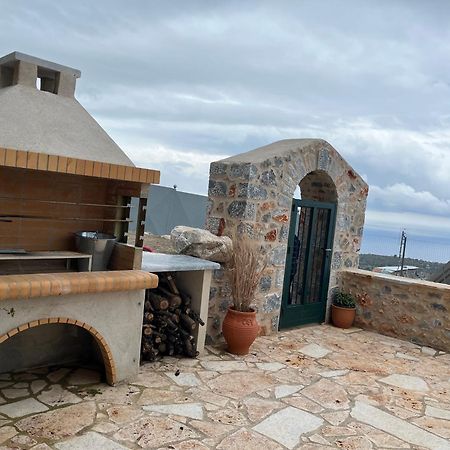 Filia'S House Villa Areopoli Exterior photo