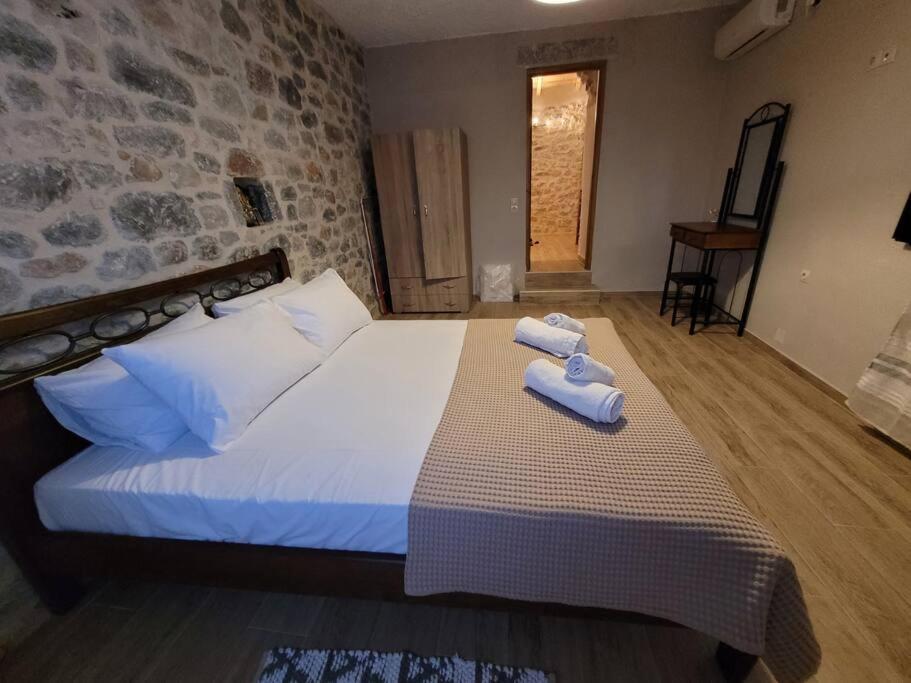 Filia'S House Villa Areopoli Exterior photo