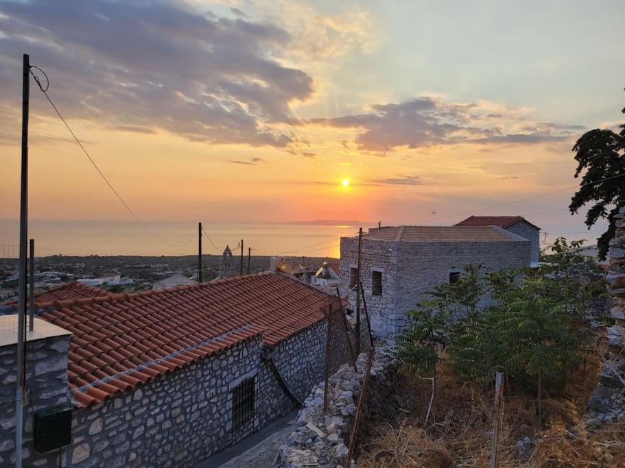 Filia'S House Villa Areopoli Exterior photo