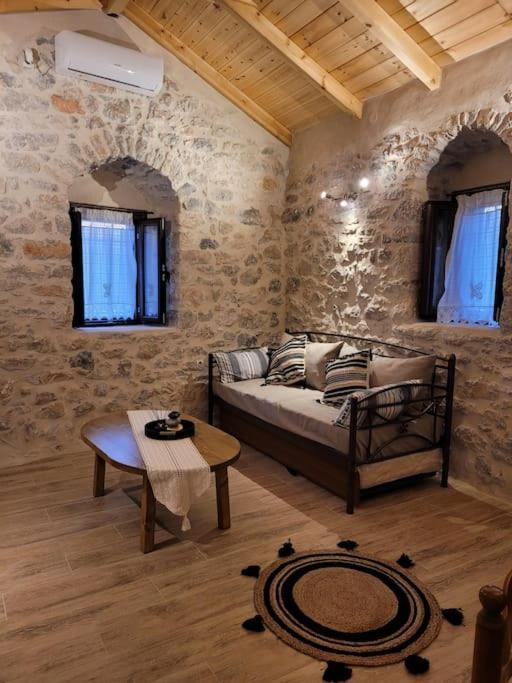 Filia'S House Villa Areopoli Exterior photo