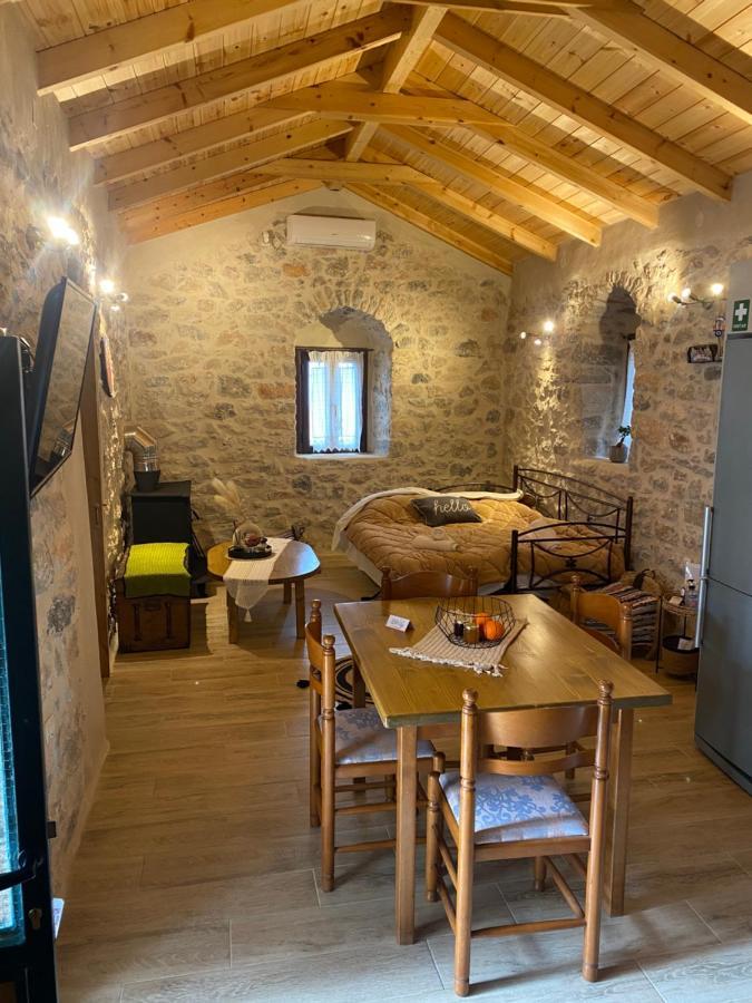 Filia'S House Villa Areopoli Exterior photo