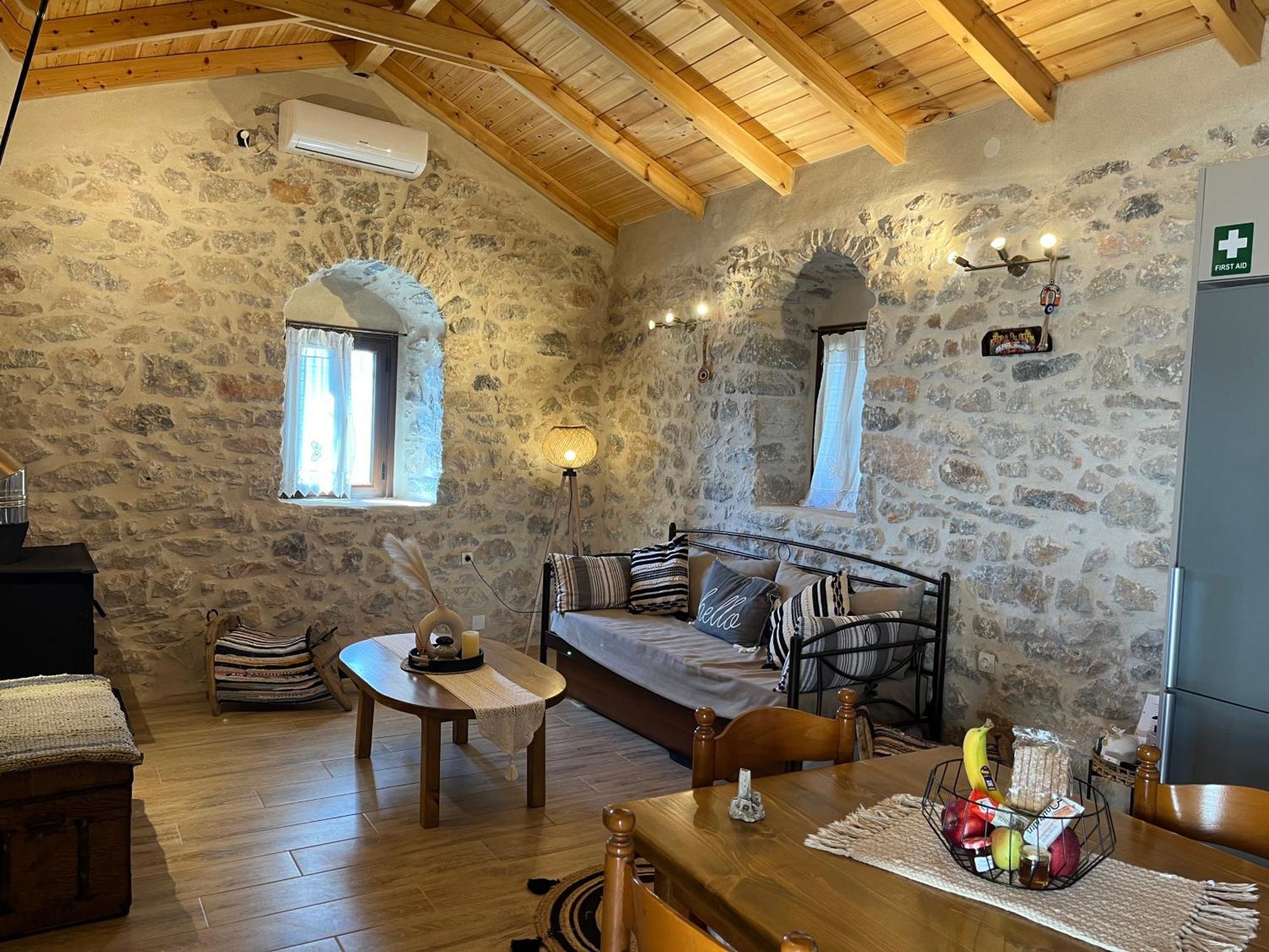 Filia'S House Villa Areopoli Exterior photo