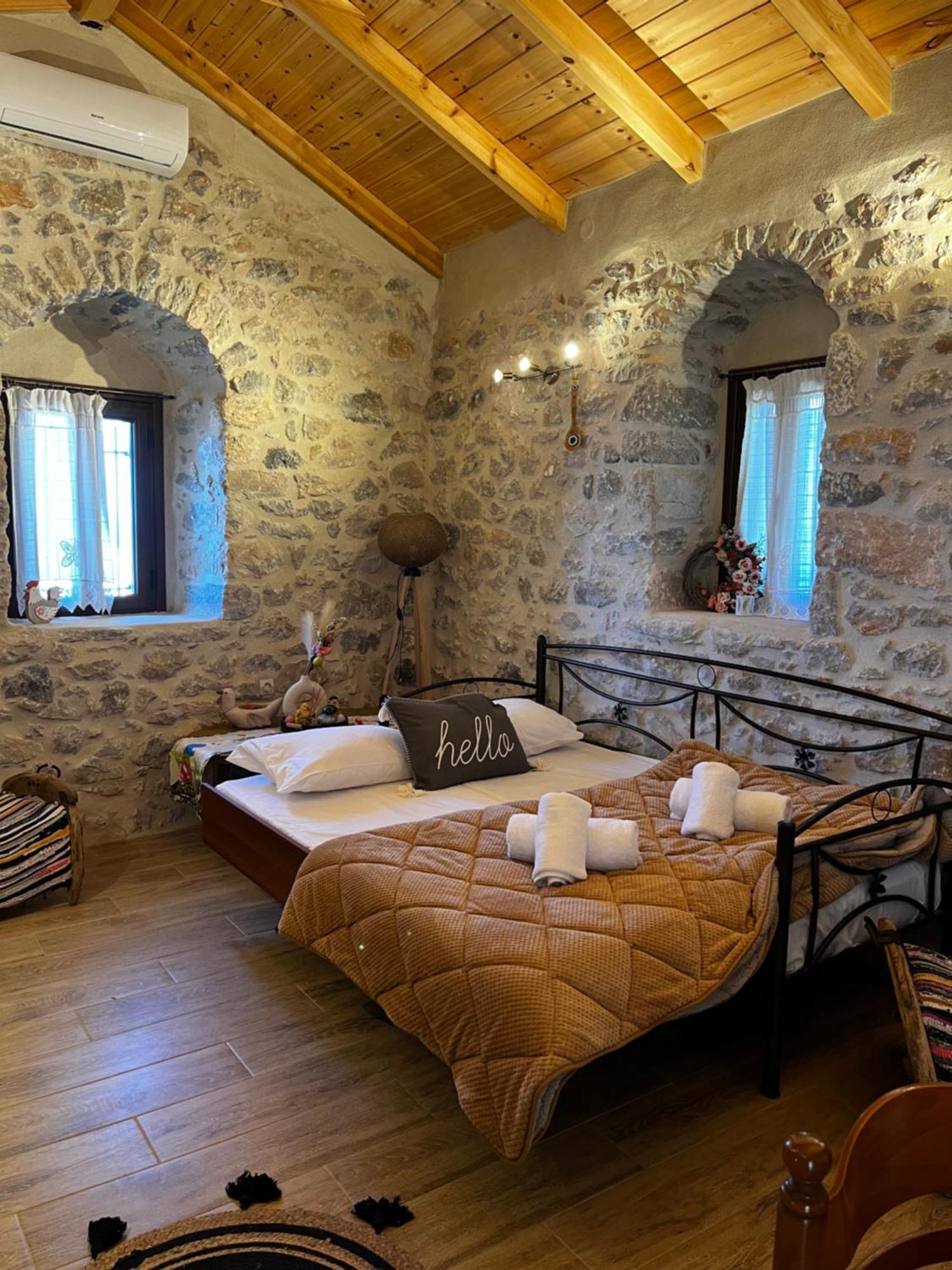 Filia'S House Villa Areopoli Exterior photo