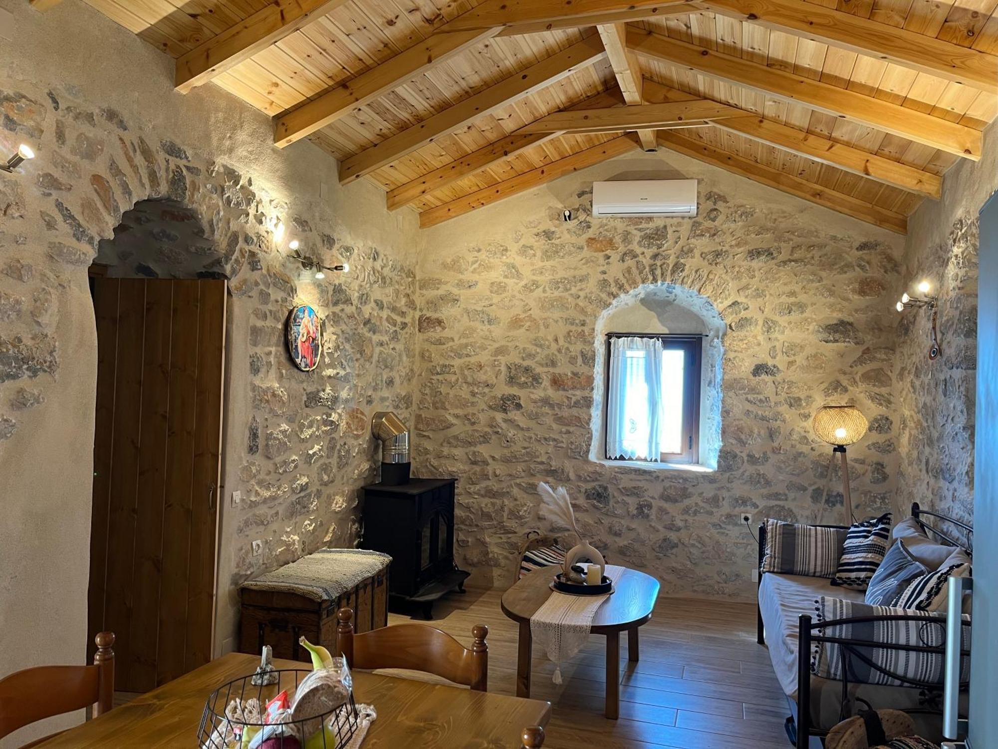 Filia'S House Villa Areopoli Exterior photo