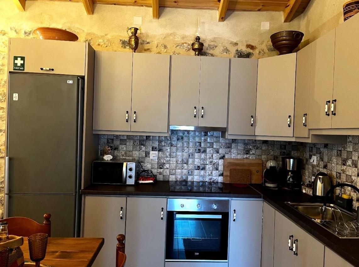Filia'S House Villa Areopoli Exterior photo